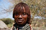 Ethiopia - Genbela - Villaggio Hammer - 15